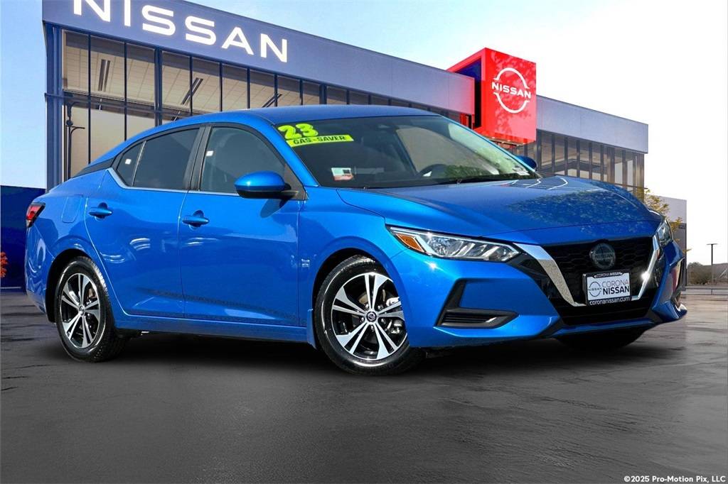 2023 Nissan Sentra SV — Sedan — 31,013 mi — Corona, CA
