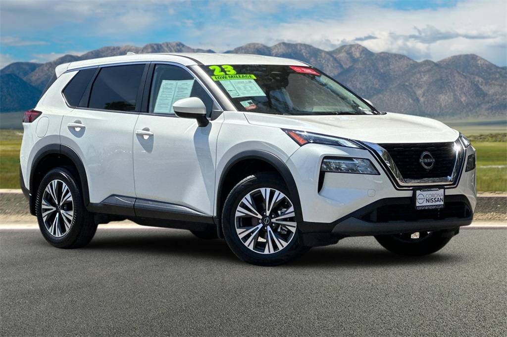 2023 Nissan Rogue SV — SUV — 20,405 mi — Corona, CA