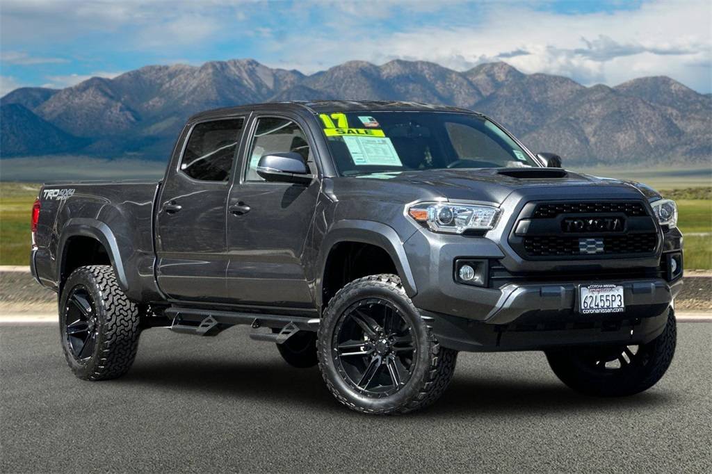 2017 Toyota Tacoma SR5 — Pickup Truck — 67,940 mi — Corona, CA