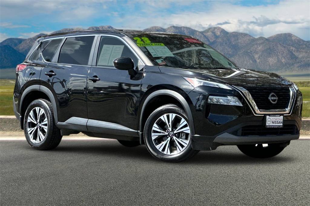 2023 Nissan Rogue SV — SUV — 57,245 mi — Corona, CA
