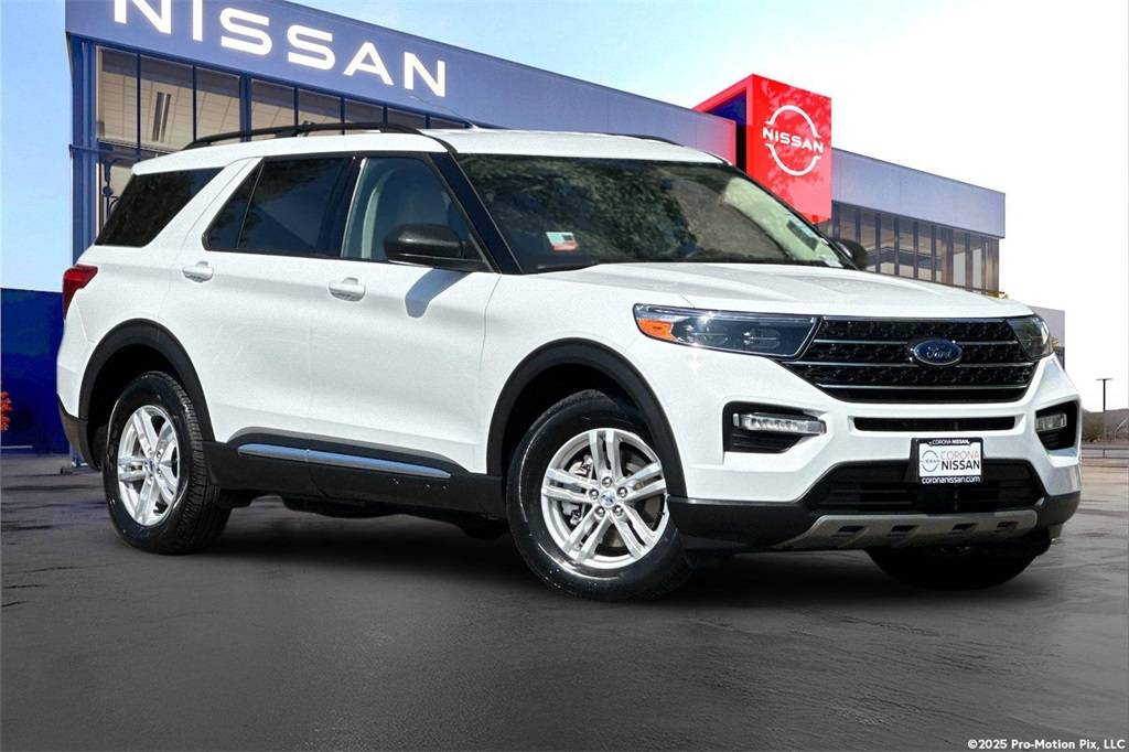 2023 Ford Explorer XLT — SUV — 47,410 mi — Corona, CA