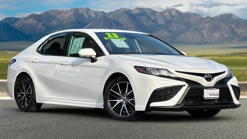 2023 Toyota Camry SE — Sedan — 26,257 mi — Corona, CA