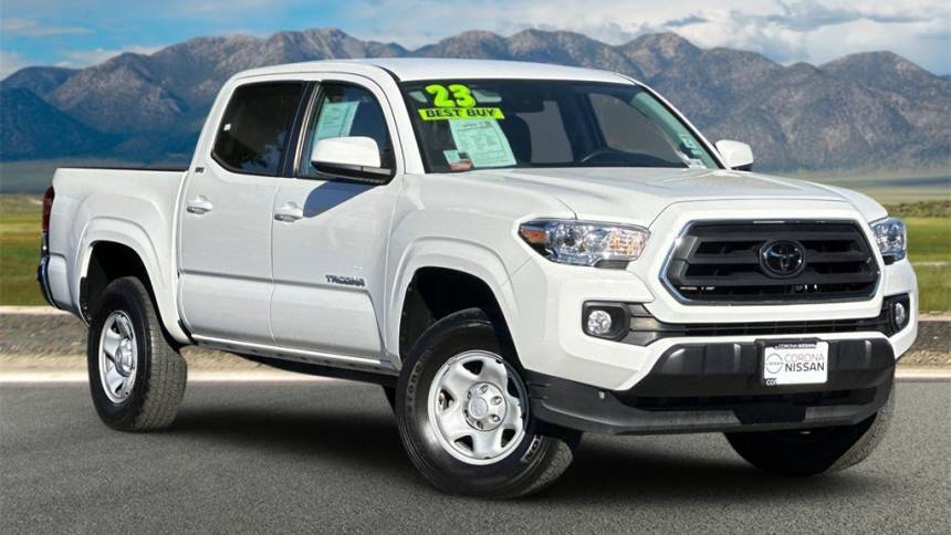 2023 Toyota Tacoma SR5 — Pickup Truck — 40,059 mi — Corona, CA