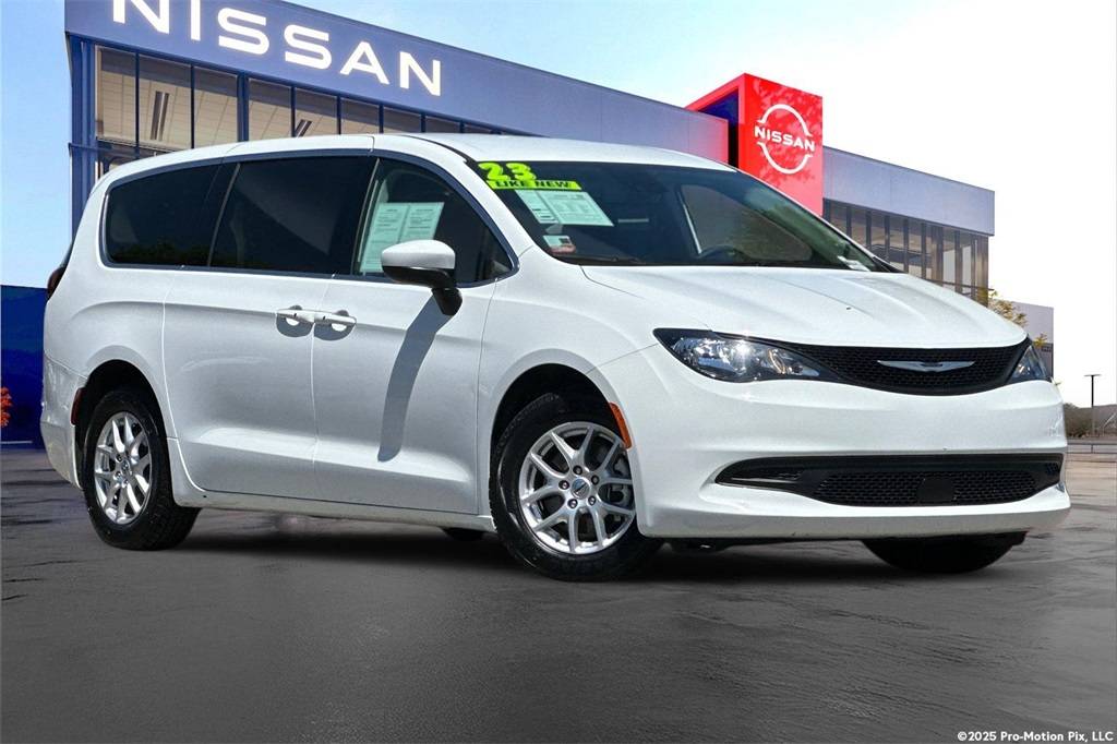 2023 Chrysler Voyager LX — Minivan — 57,749 mi — Corona, CA