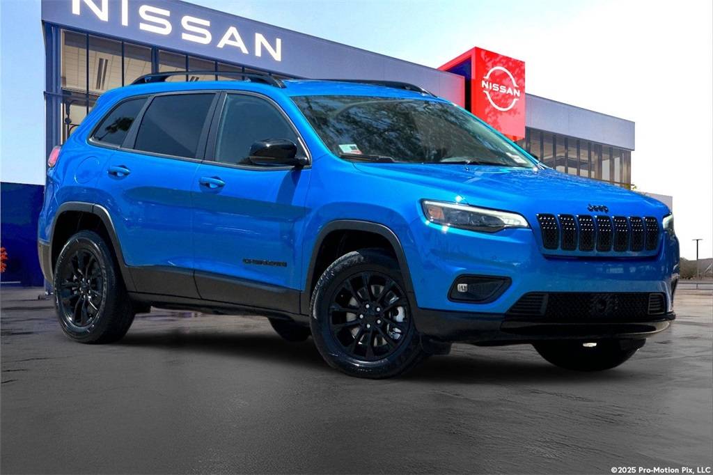 2023 Jeep Cherokee Altitude Lux — SUV — 49,051 mi — Corona, CA