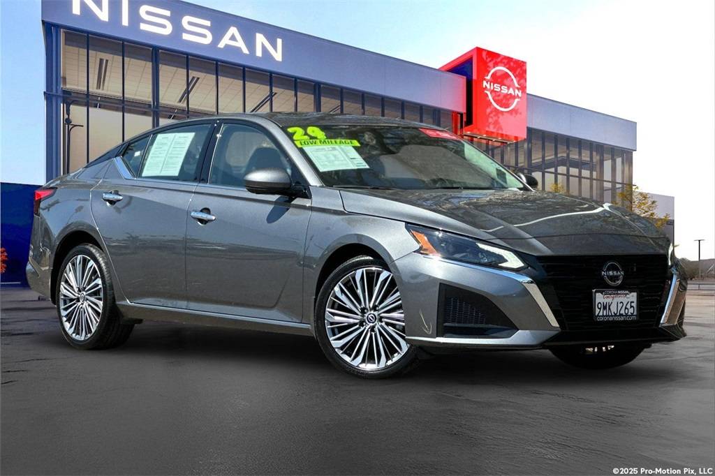 2024 Nissan Altima SL — Sedan — 5,294 mi — Corona, CA