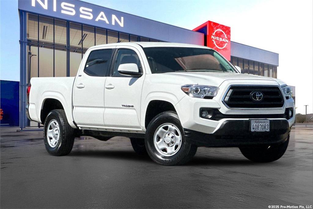 2023 Toyota Tacoma SR — Pickup Truck — 39,001 mi — Corona, CA
