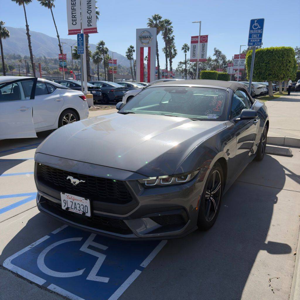 2024 Ford Mustang EcoBoost Premium