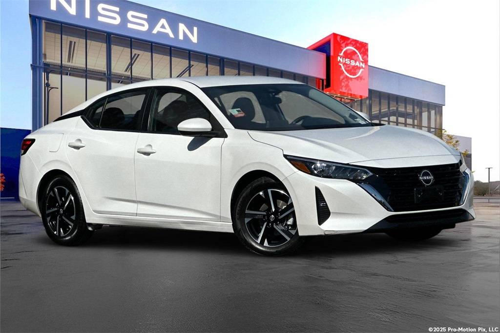 2024 Nissan Sentra SV — Sedan — 33,278 mi — Corona, CA