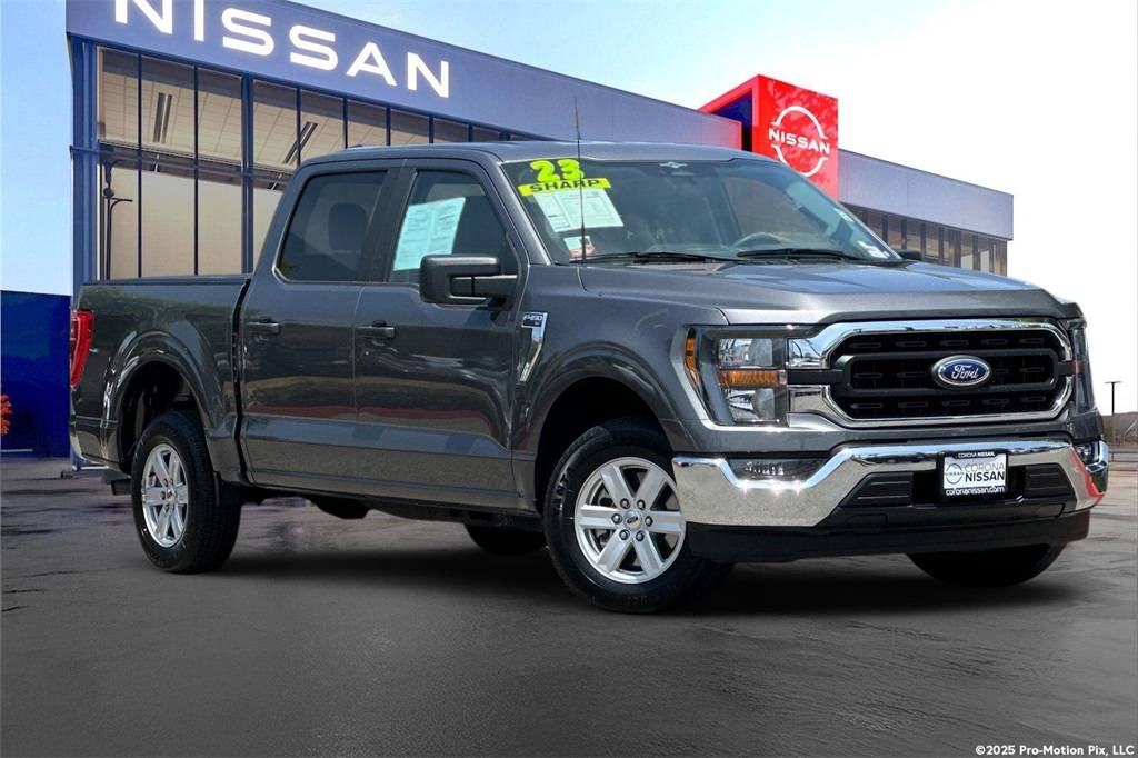 2023 Ford F-150 XLT — Pickup Truck — 48,595 mi — Corona, CA