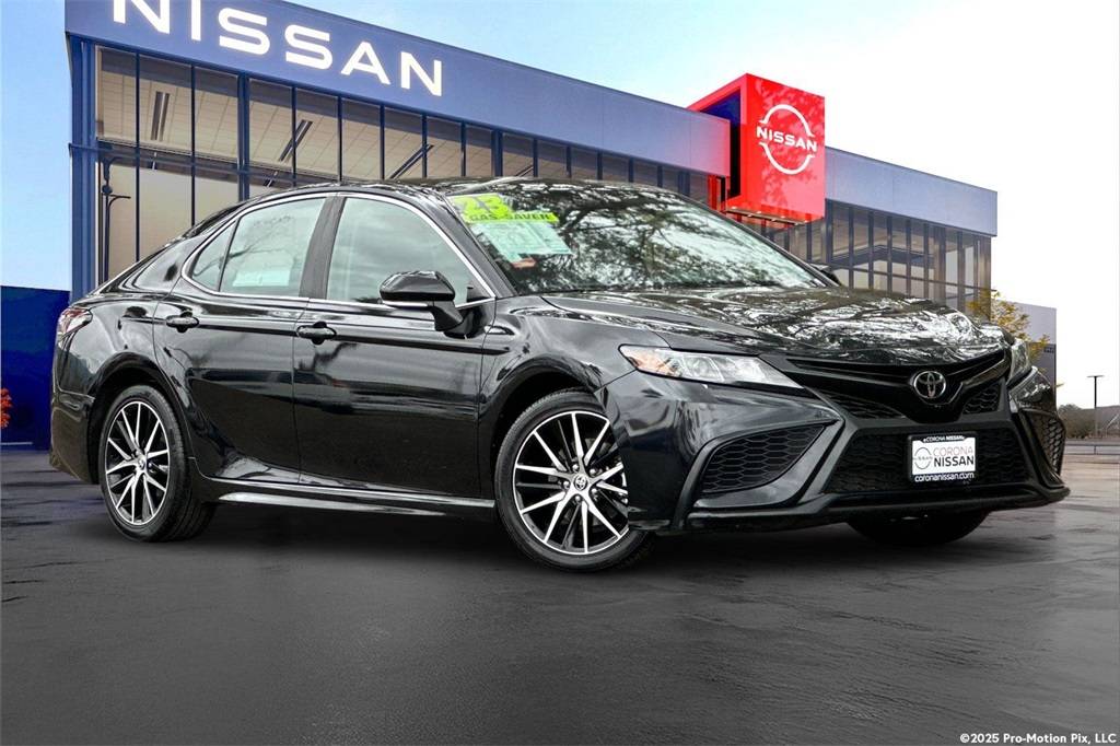 2023 Toyota Camry SE — Sedan — 53,435 mi — Corona, CA