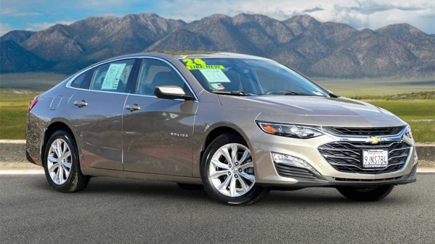 2024 Chevrolet Malibu LT — Sedan — 17,700 mi — Corona, CA