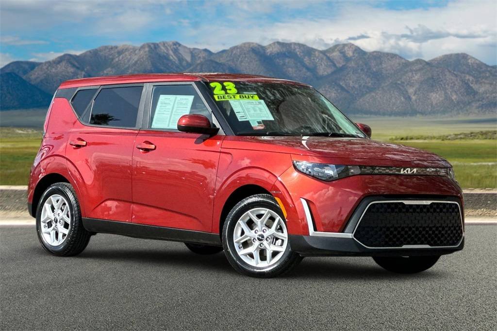 2023 Kia Soul LX — Hatchback — 43,225 mi — Corona, CA