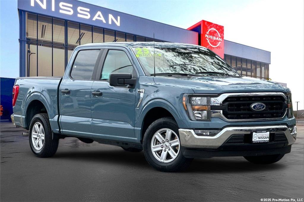 2023 Ford F-150 XLT — Pickup Truck — 54,049 mi — Corona, CA
