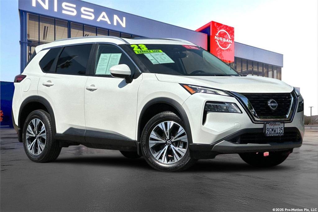 2023 Nissan Rogue SV — SUV — 30,521 mi — Corona, CA