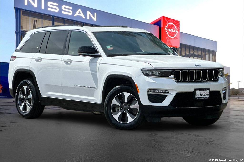 2024 Jeep Grand Cherokee 4xe — SUV — 51,338 mi — Corona, CA