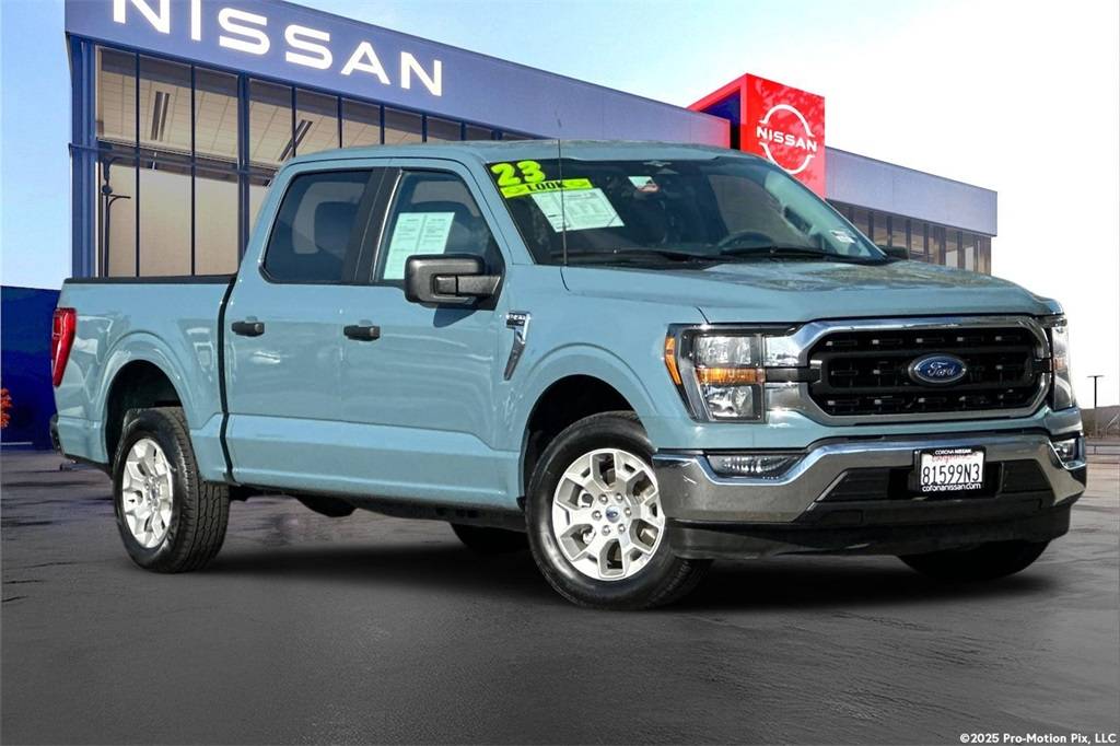 2023 Ford F-150 XLT — Pickup Truck — 59,346 mi — Corona, CA