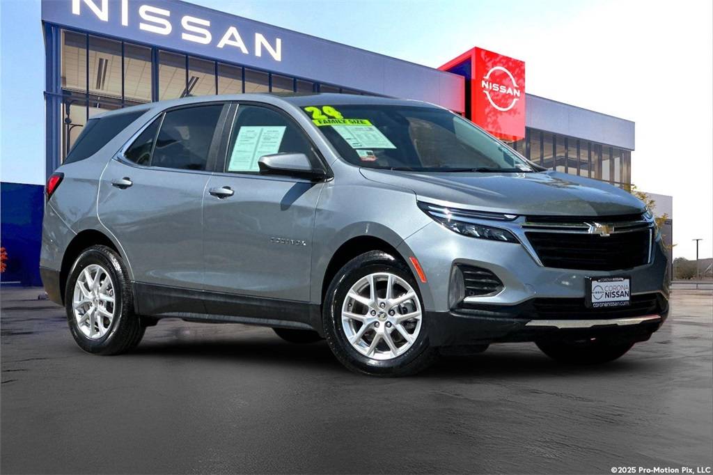 2024 Chevrolet Equinox LT — SUV — 41,749 mi — Corona, CA