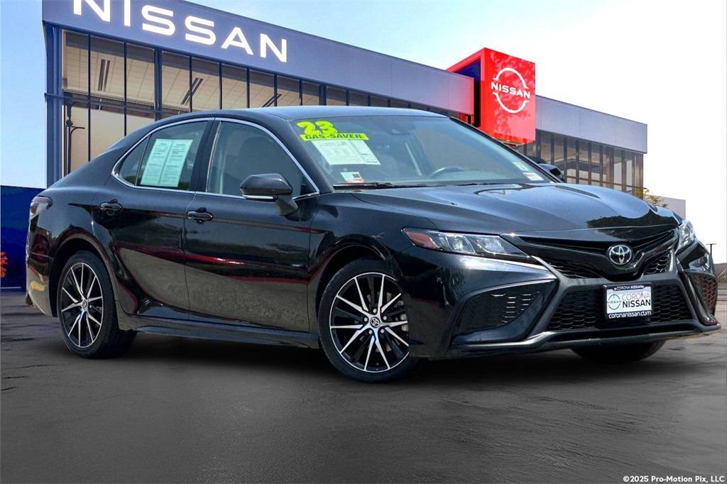 2023 Toyota Camry SE — Sedan — 46,785 mi — Corona, CA