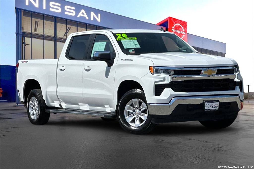 2024 Chevrolet Silverado 1500 LT — Pickup Truck — 27,042 mi — Corona, CA