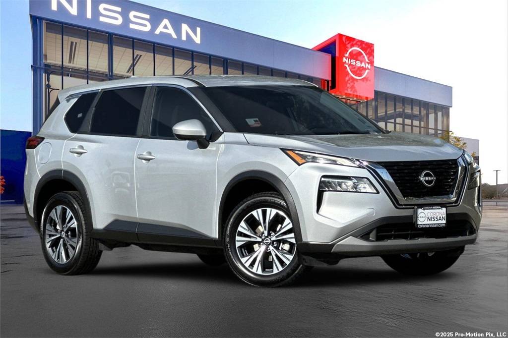 2023 Nissan Rogue SV — SUV — 61,718 mi — Corona, CA
