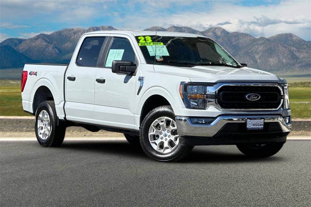 2023 Ford F-150 XLT — Pickup Truck — 56,675 mi — Corona, CA
