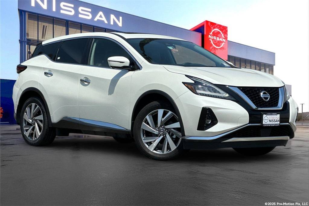 2021 Nissan Murano SL — SUV — 73,181 mi — Corona, CA