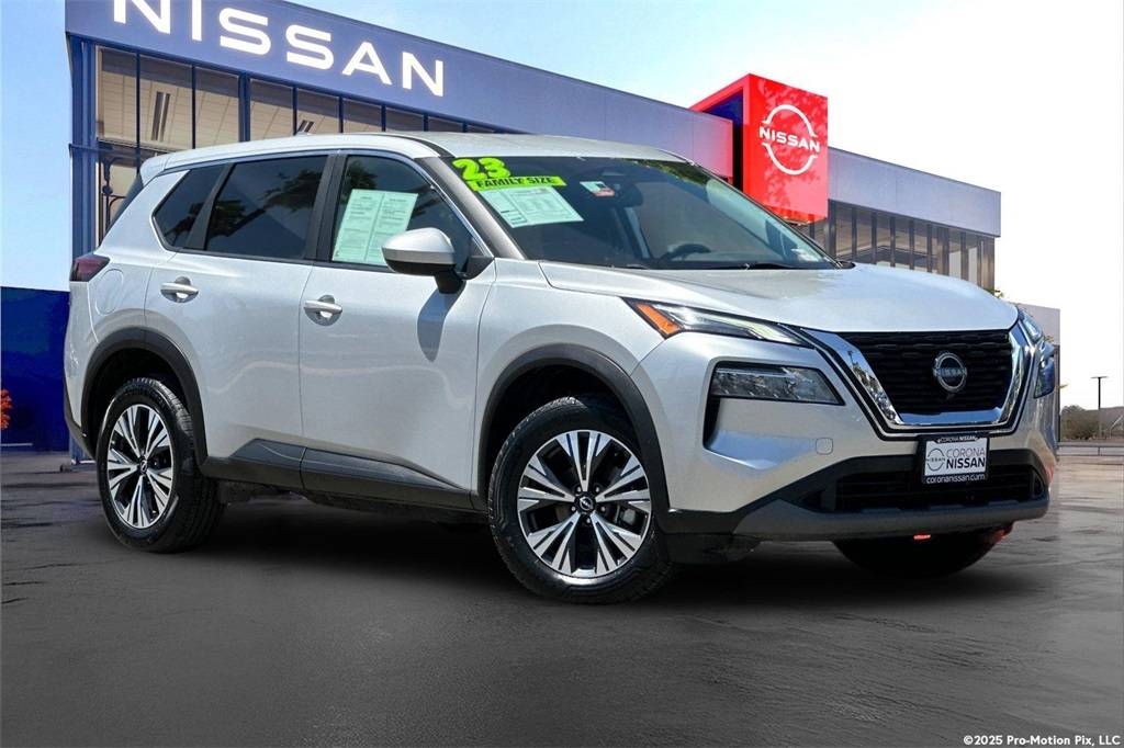 2023 Nissan Rogue SV — SUV — 55,603 mi — Corona, CA