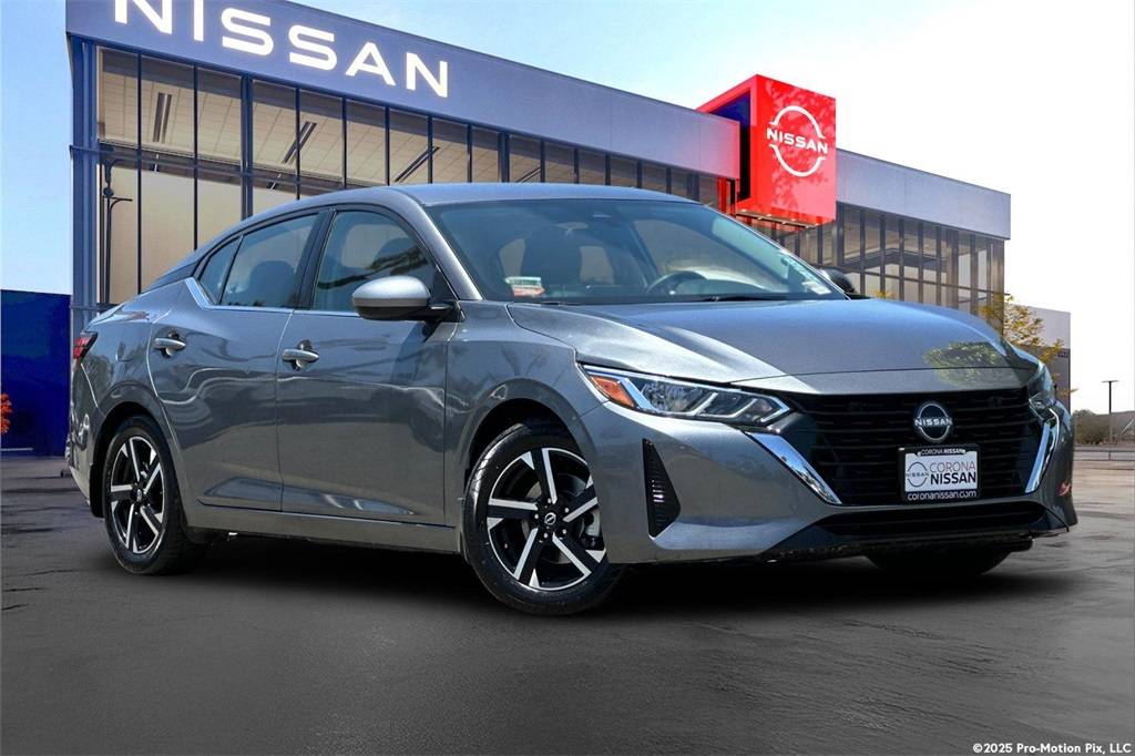 2024 Nissan Sentra SV — Sedan — 39,529 mi — Corona, CA