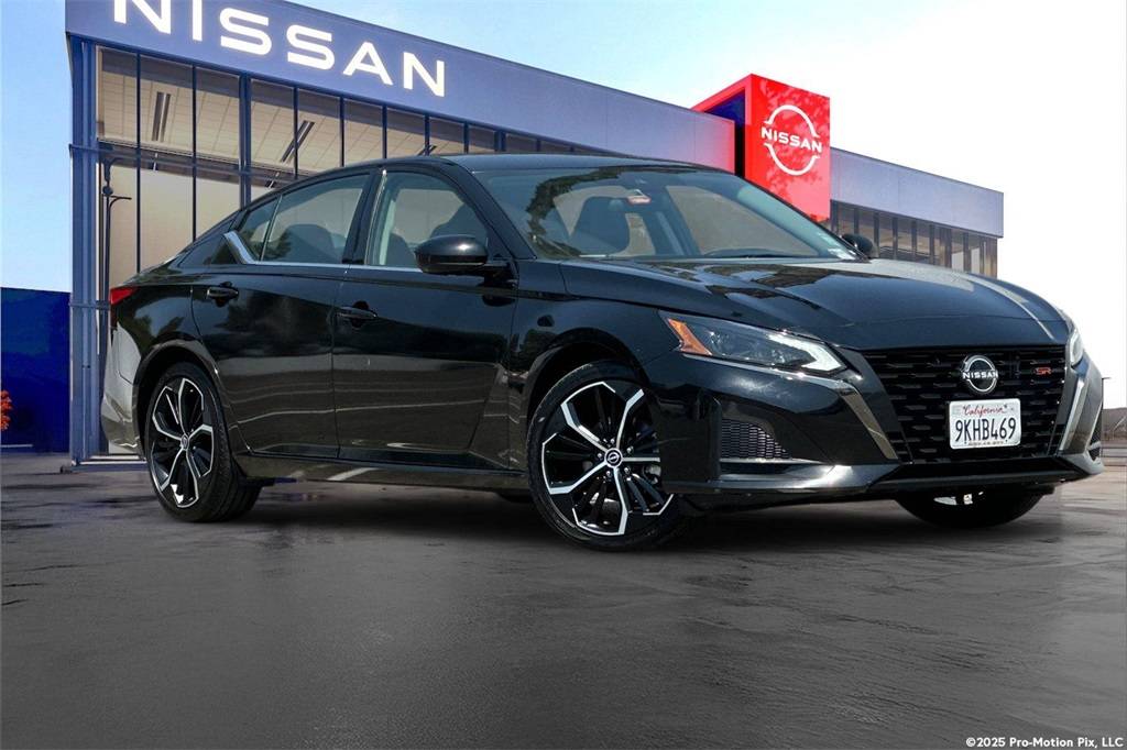 2024 Nissan Altima SR — Sedan — 38,968 mi — Corona, CA