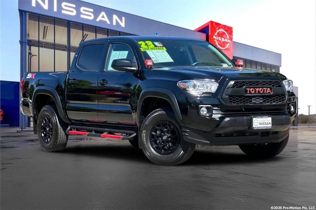 2023 Toyota Tacoma SR5 — Pickup Truck — 17,896 mi — Corona, CA