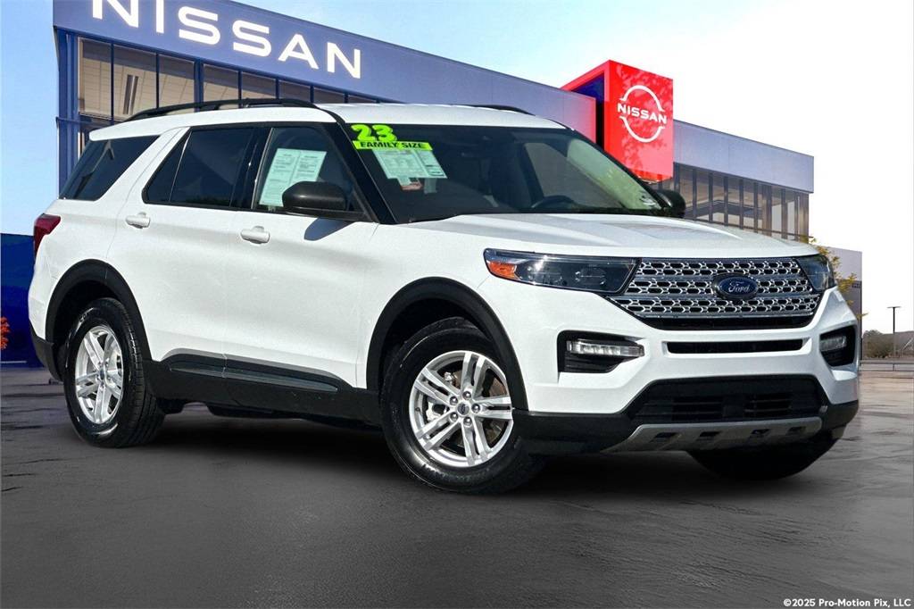 2023 Ford Explorer XLT — SUV — 71,402 mi — Corona, CA
