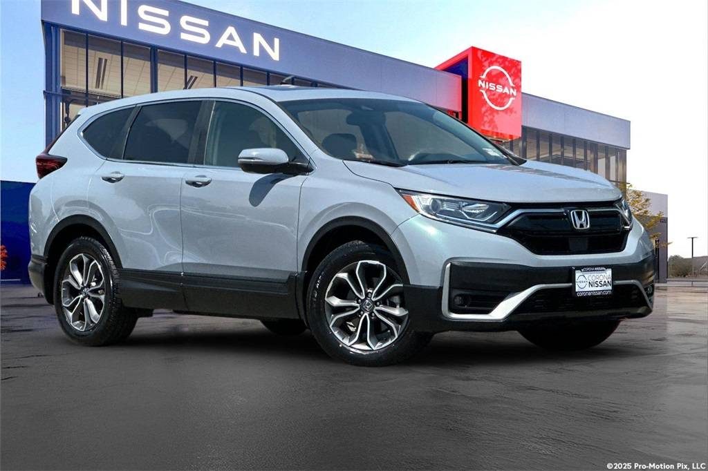 2021 Honda CR-V EX-L — SUV — 44,268 mi — Corona, CA