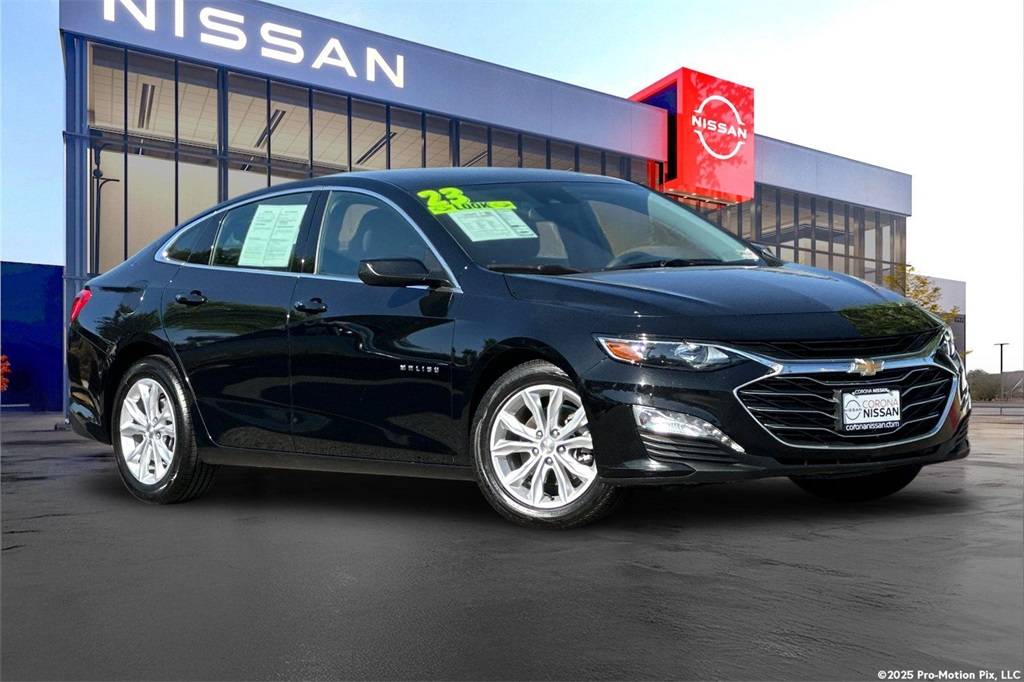2023 Chevrolet Malibu LT — Sedan — 47,029 mi — Corona, CA