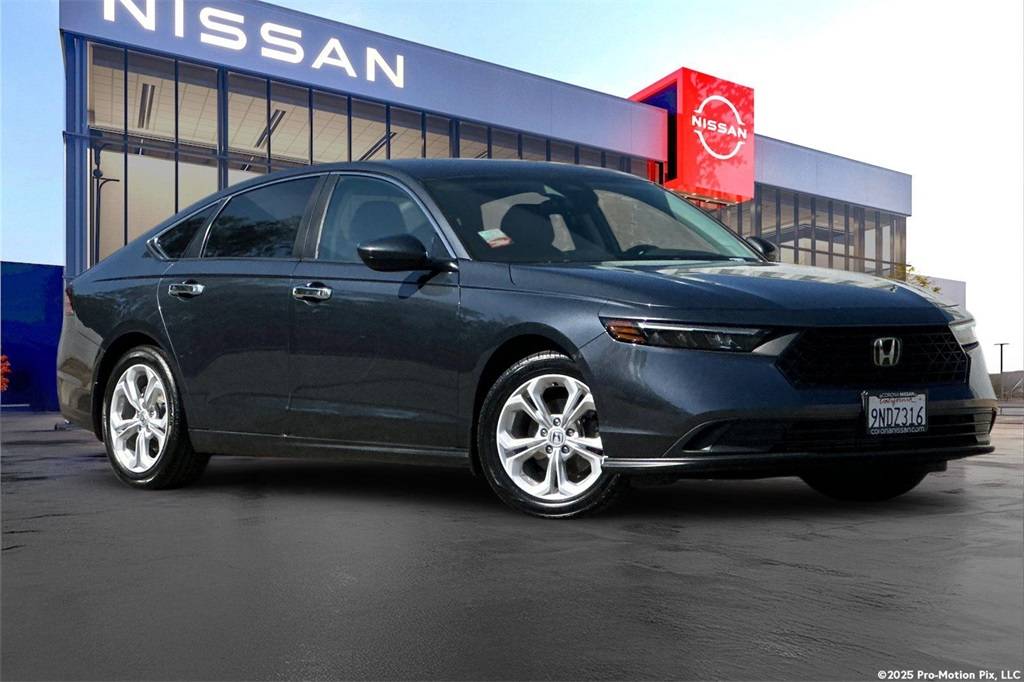 2023 Honda Accord LX — Sedan — 34,372 mi — Corona, CA