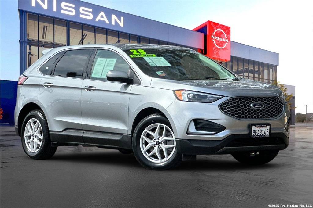 2023 Ford Edge SEL — SUV — 46,198 mi — Corona, CA