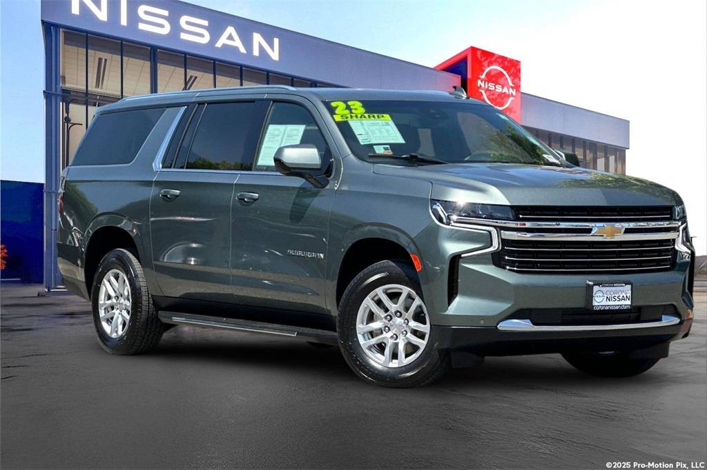 2023 Chevrolet Suburban LT — SUV — 65,314 mi — Corona, CA