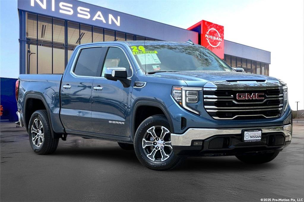 2024 GMC Sierra 1500 SLT — Pickup Truck — 44,394 mi — Corona, CA