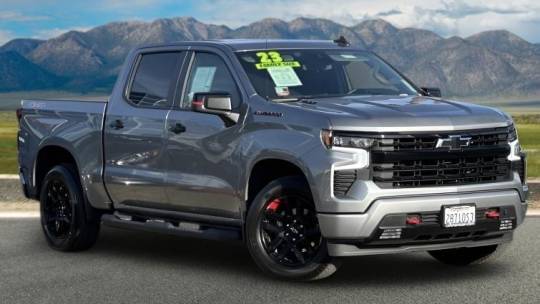 2023 Chevrolet Silverado 1500 RST — Pickup Truck — 23,499 mi — Corona, CA
