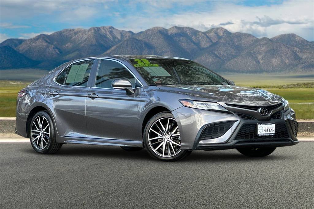 2023 Toyota Camry SE — Sedan — 50,866 mi — Corona, CA