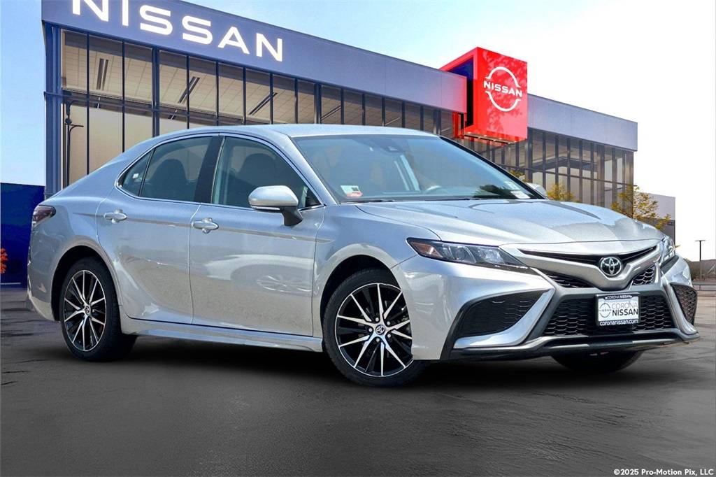 2023 Toyota Camry SE — Sedan — 46,435 mi — Corona, CA