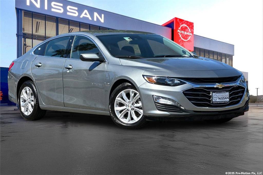 2023 Chevrolet Malibu LT — Sedan — 45,851 mi — Corona, CA