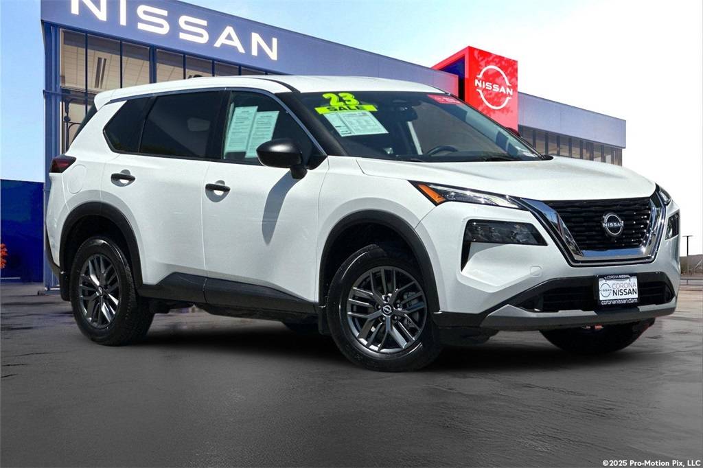 2023 Nissan Rogue S — SUV — 50,969 mi — Corona, CA