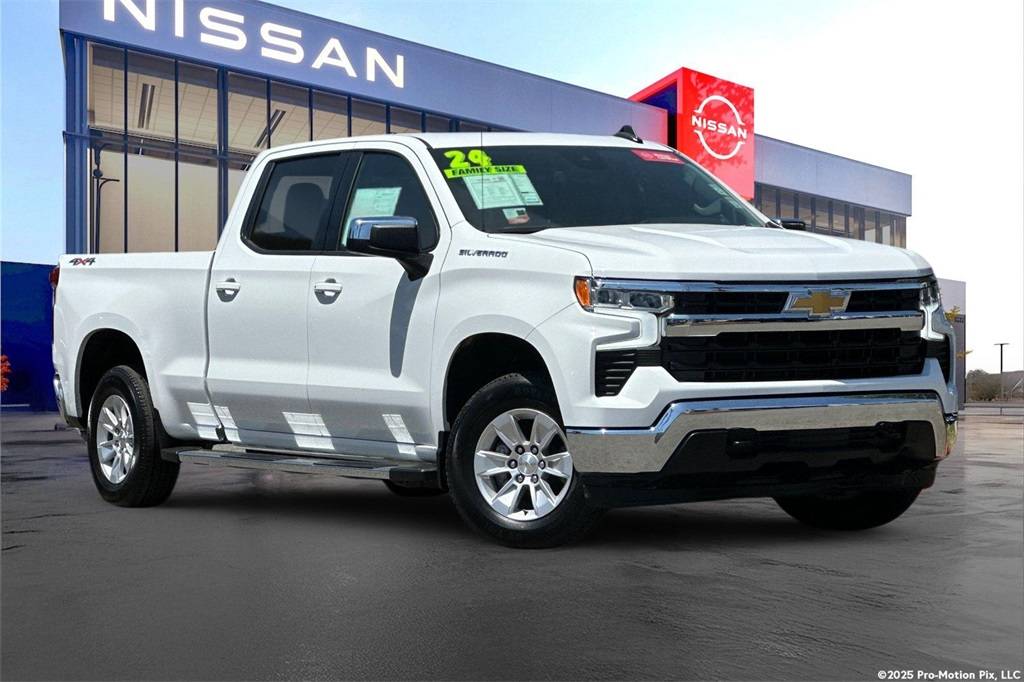 2024 Chevrolet Silverado 1500 LT — Pickup Truck — 36,138 mi — Corona, CA