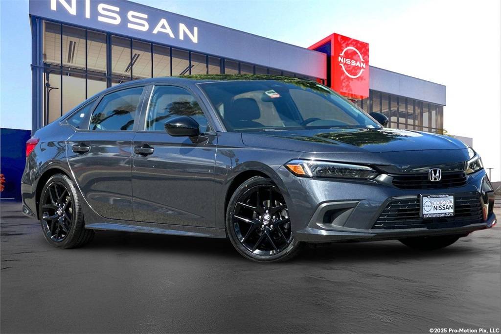 2024 Honda Civic Sport — Sedan — 40,354 mi — Corona, CA