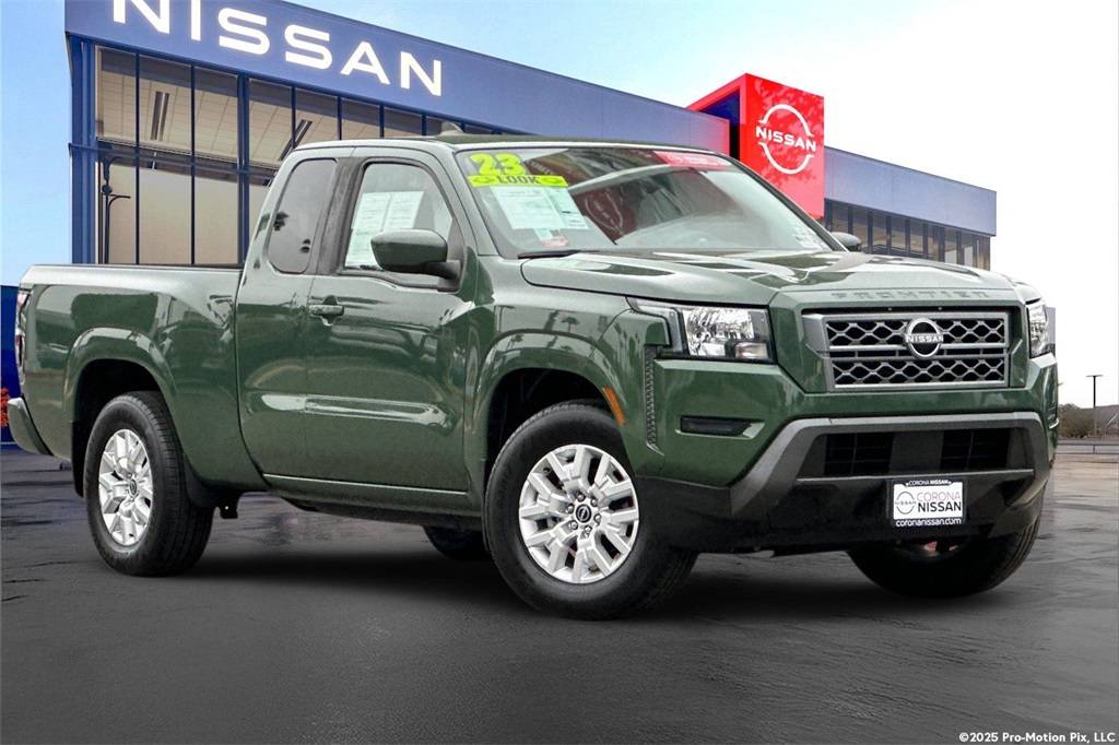 2023 Nissan Frontier SV — Pickup Truck — 33,723 mi — Corona, CA