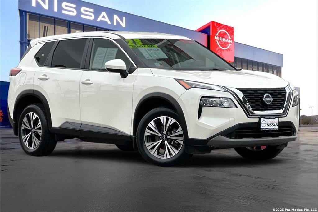 2023 Nissan Rogue SV — SUV — 64,513 mi — Corona, CA