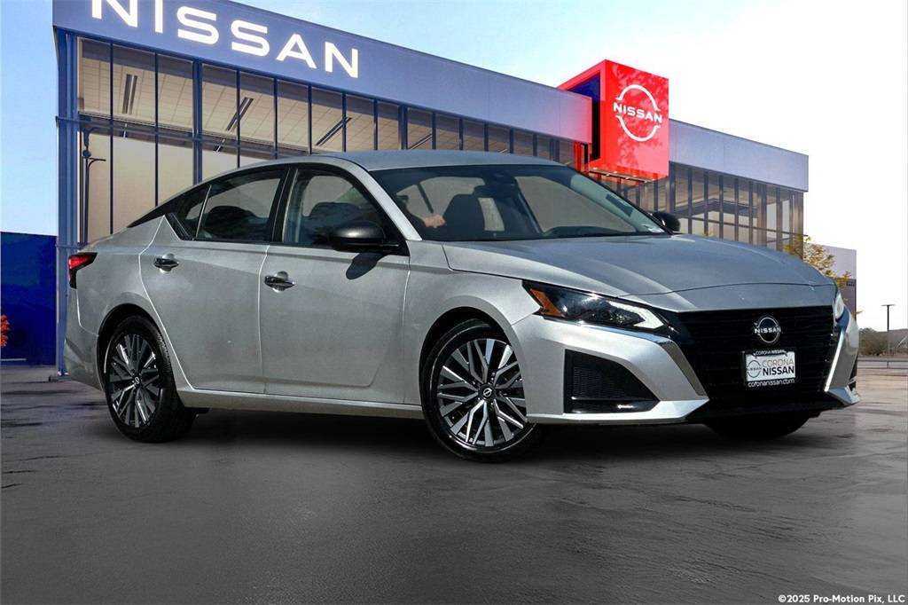 2024 Nissan Altima SV — Sedan — 22,460 mi — Corona, CA