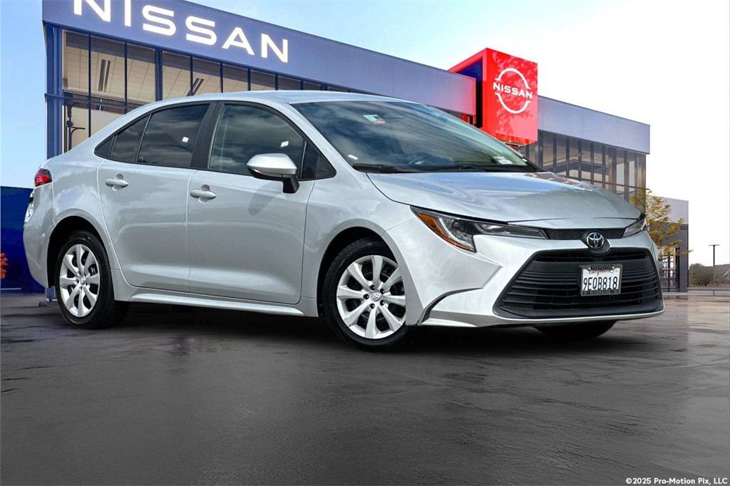 2023 Toyota Corolla LE — Sedan — 66,727 mi — Corona, CA