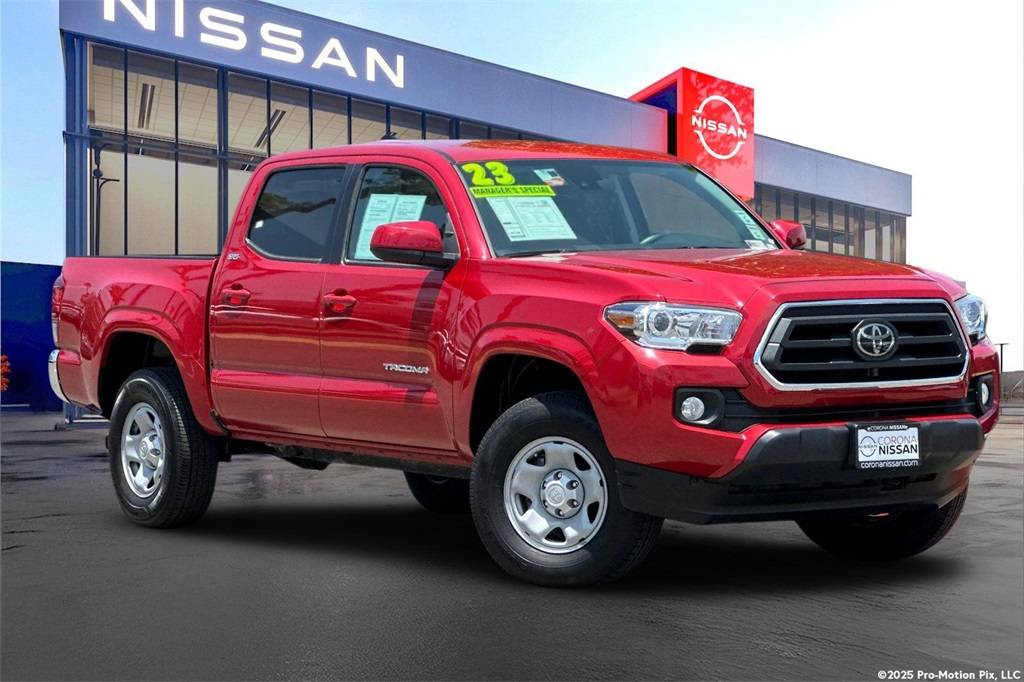 2023 Toyota Tacoma SR — Pickup Truck — 52,184 mi — Corona, CA